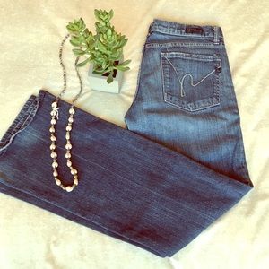 Citizens of Humanity Denim Jeans 30x32